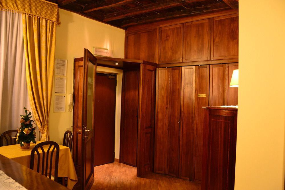 Palazzo Donarelli Apartment Rome Exterior photo