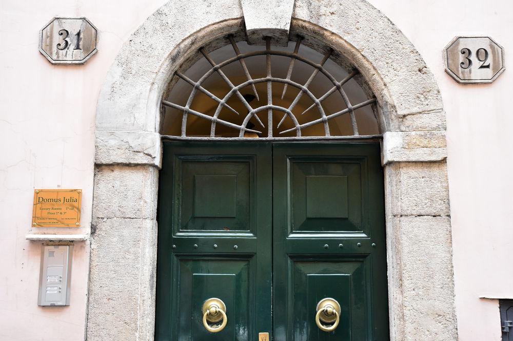 Palazzo Donarelli Apartment Rome Exterior photo