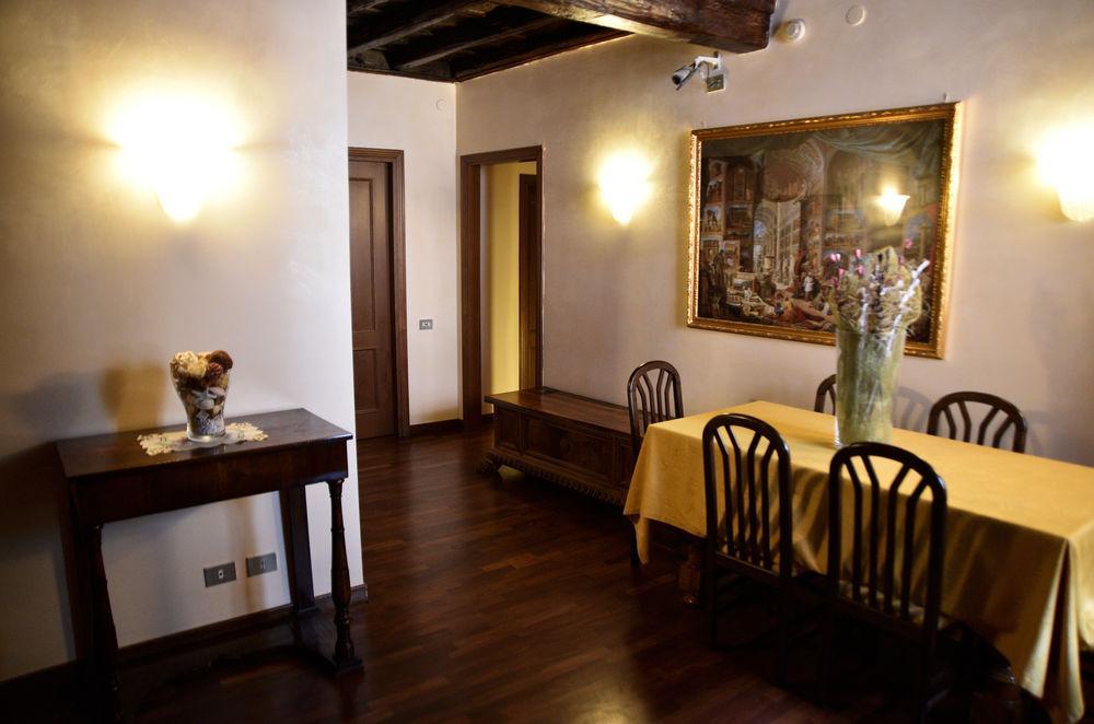 Palazzo Donarelli Apartment Rome Exterior photo