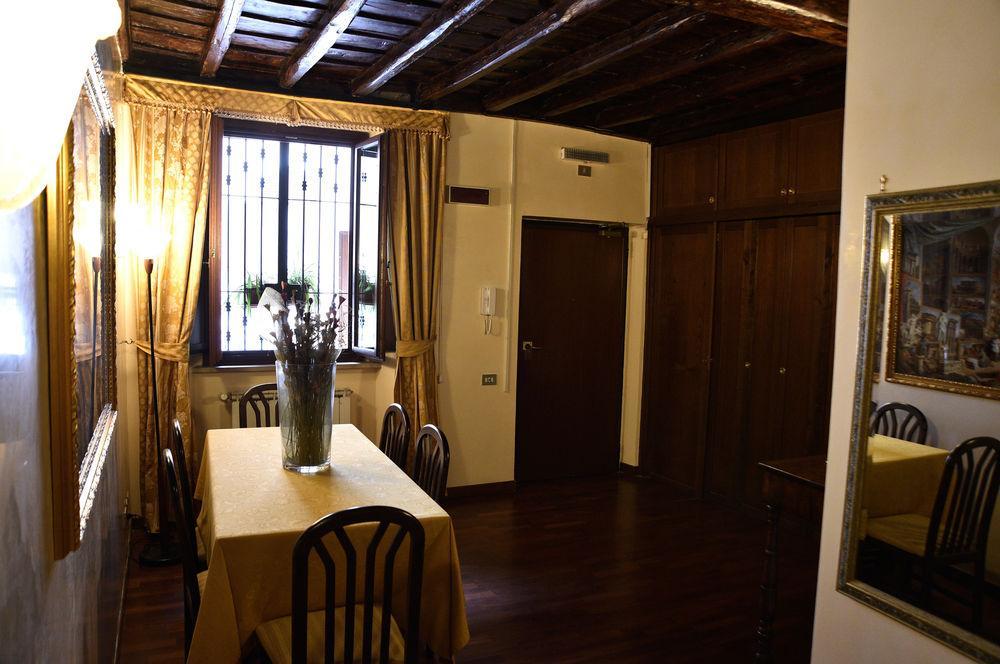 Palazzo Donarelli Apartment Rome Exterior photo
